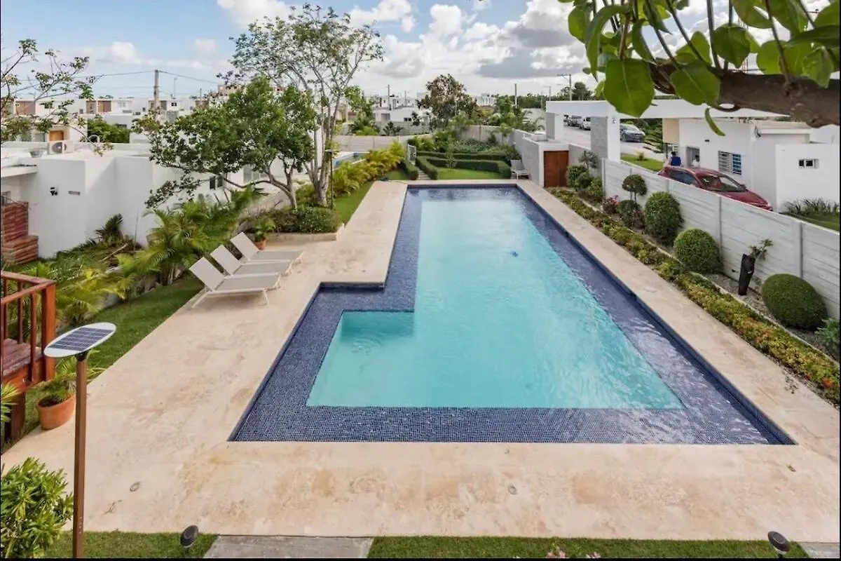 Holiday home Near De Downtown Short Long Stay Punta Cana