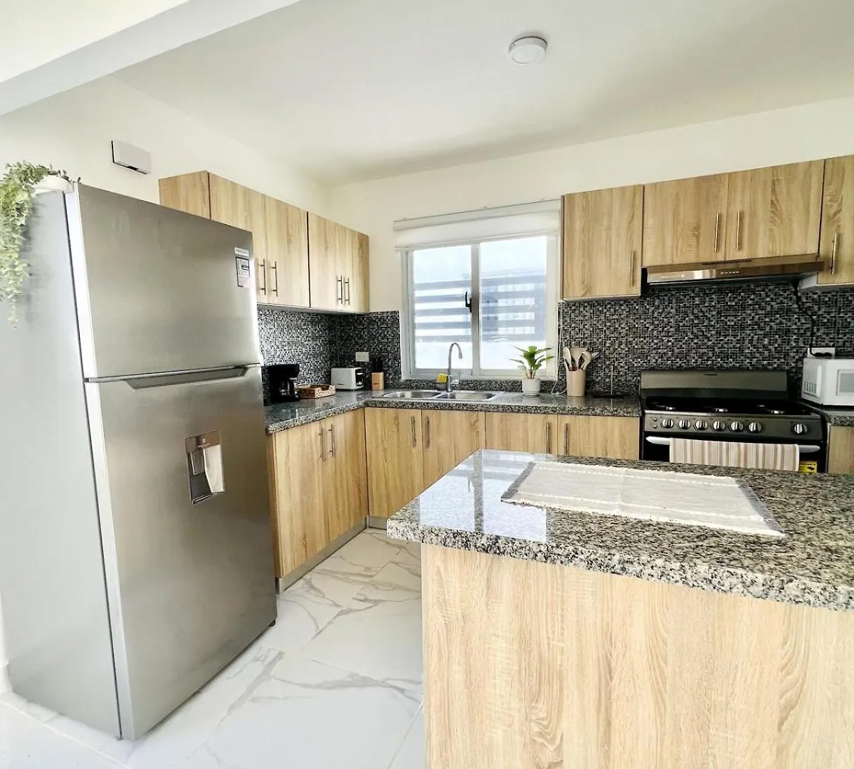 Near De Downtown Short Long Stay Punta Cana Holiday home