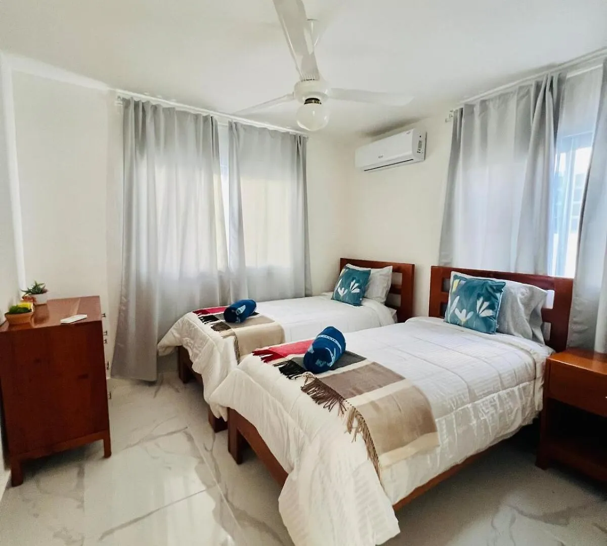 Near De Downtown Short Long Stay Punta Cana