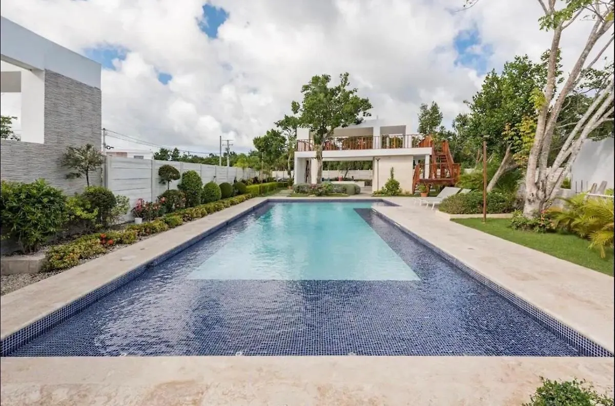 Near De Downtown Short Long Stay Punta Cana